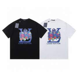 Picture of Louis Vuitton T Shirts Short _SKULVXS-LmptxL00986854